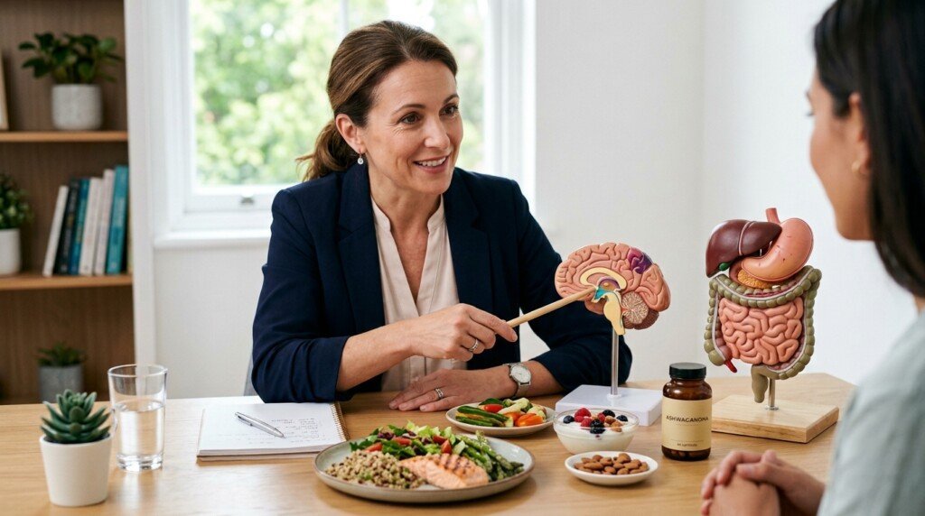 Ashwagandha Appetite and Cravings appetite regulation