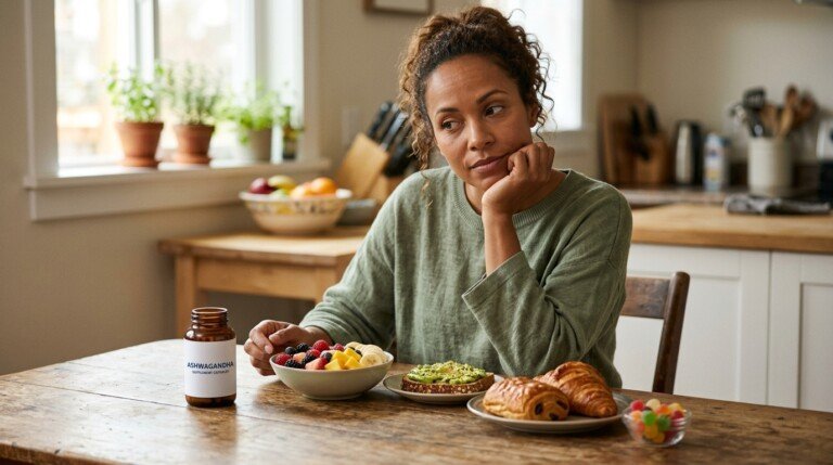 Ashwagandha Appetite and Cravings