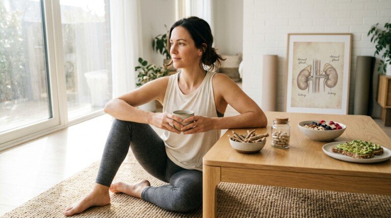Ashwagandha Cortisol Weight Loss