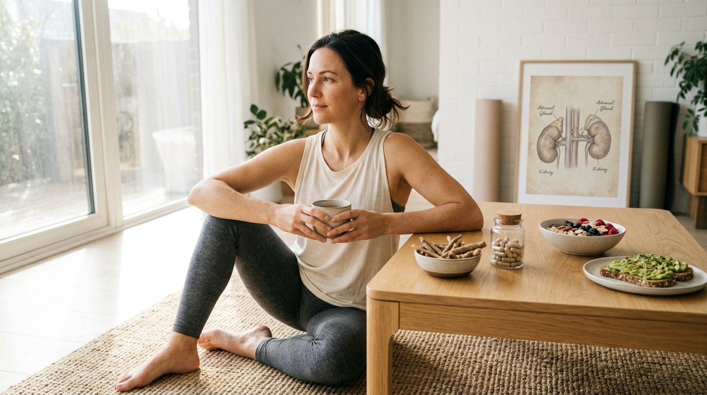 Ashwagandha Cortisol Weight Loss