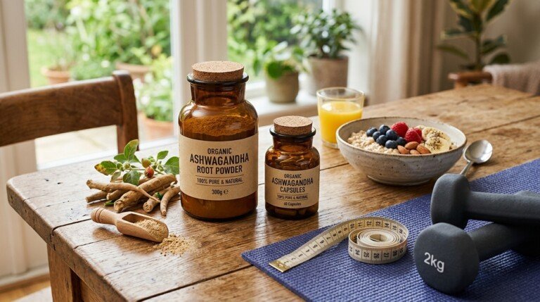 Ashwagandha for Weight Loss