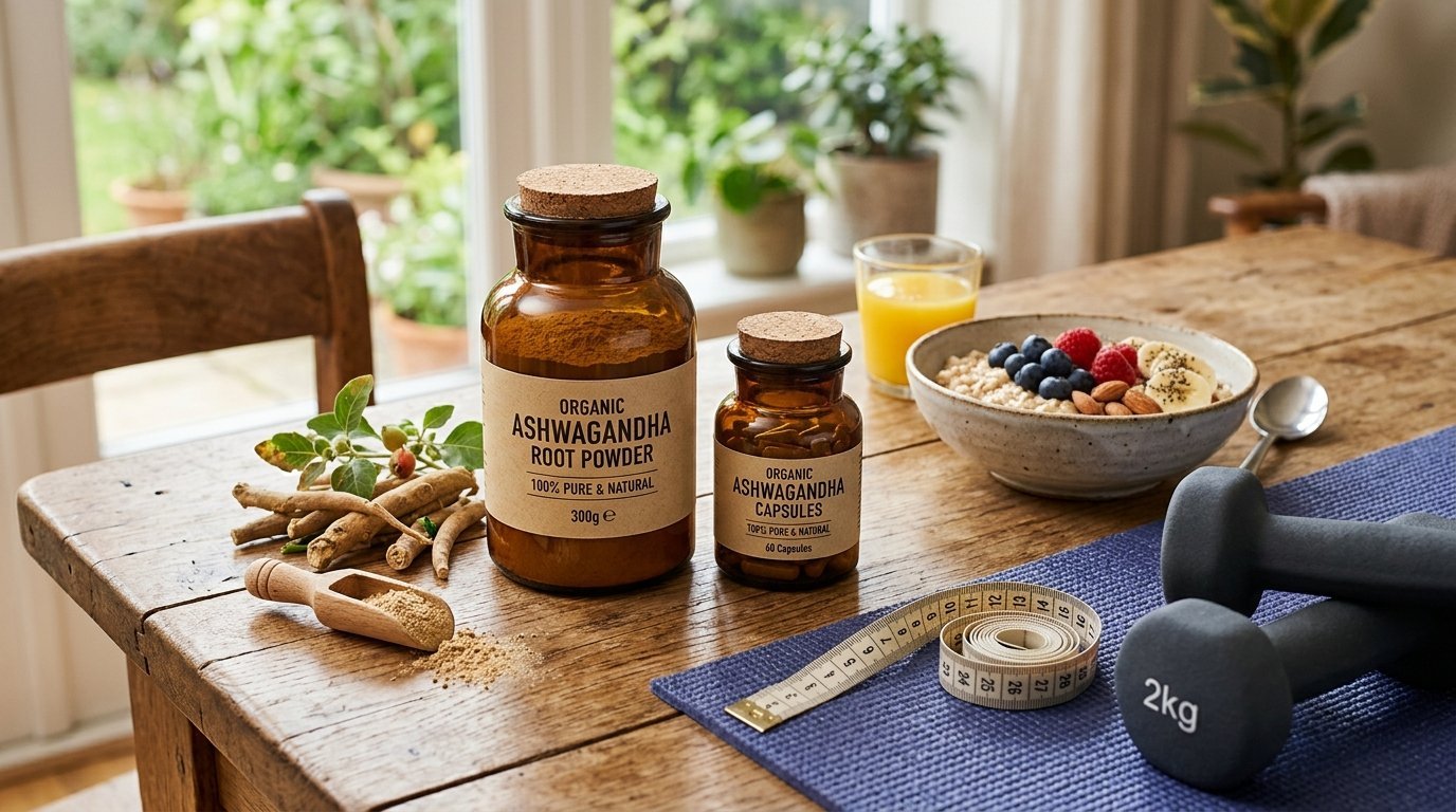 Ashwagandha for Weight Loss