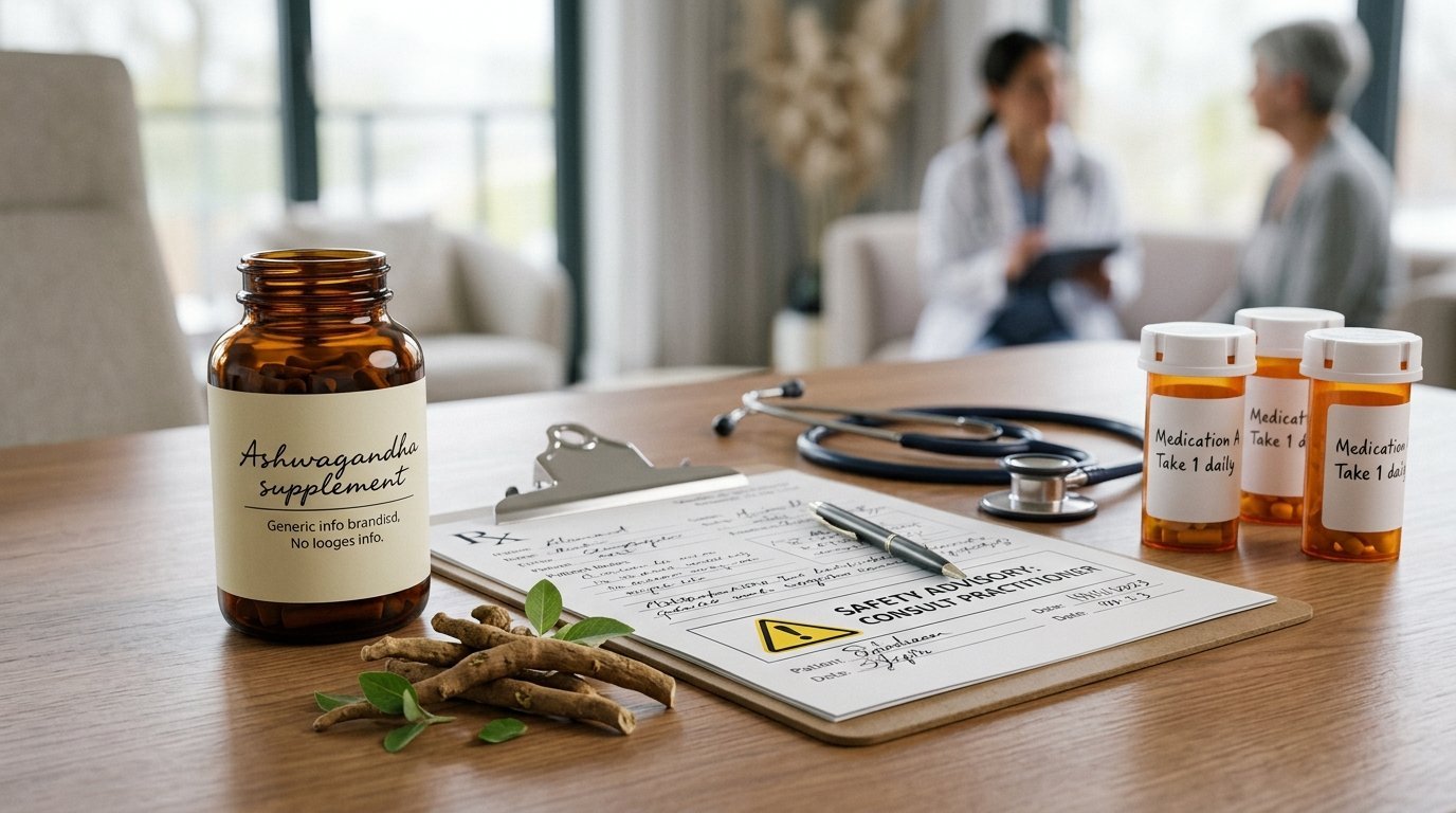 Ashwagandha Side Effects