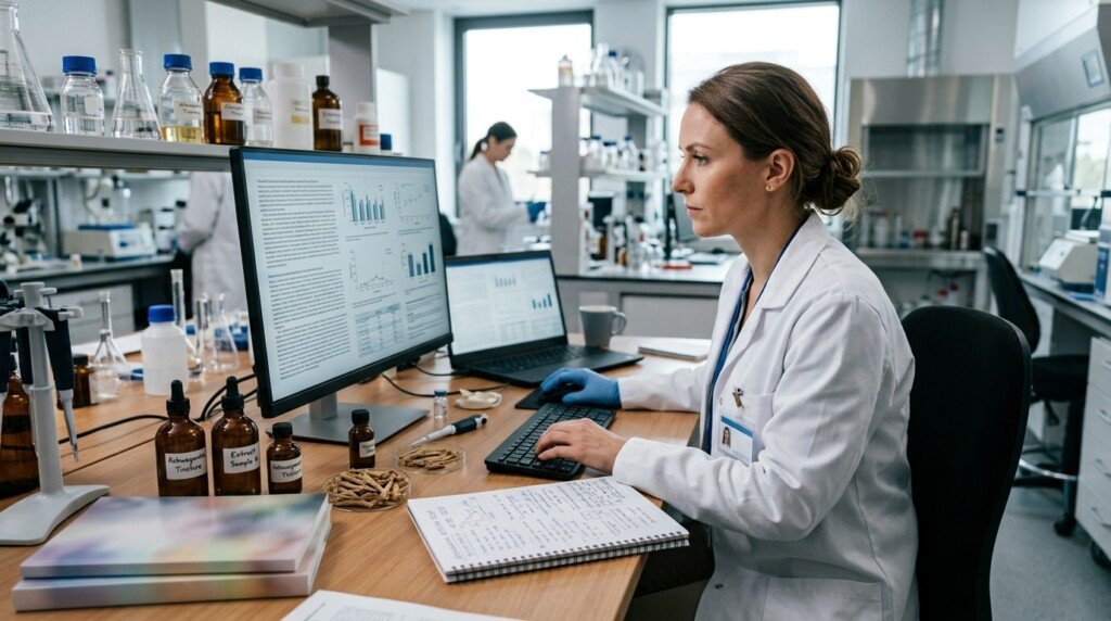 Ashwagandha for Weight Loss scientific research