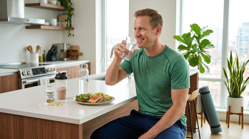 Do Metabolism Boosters Work as part of a healthy lifestyle