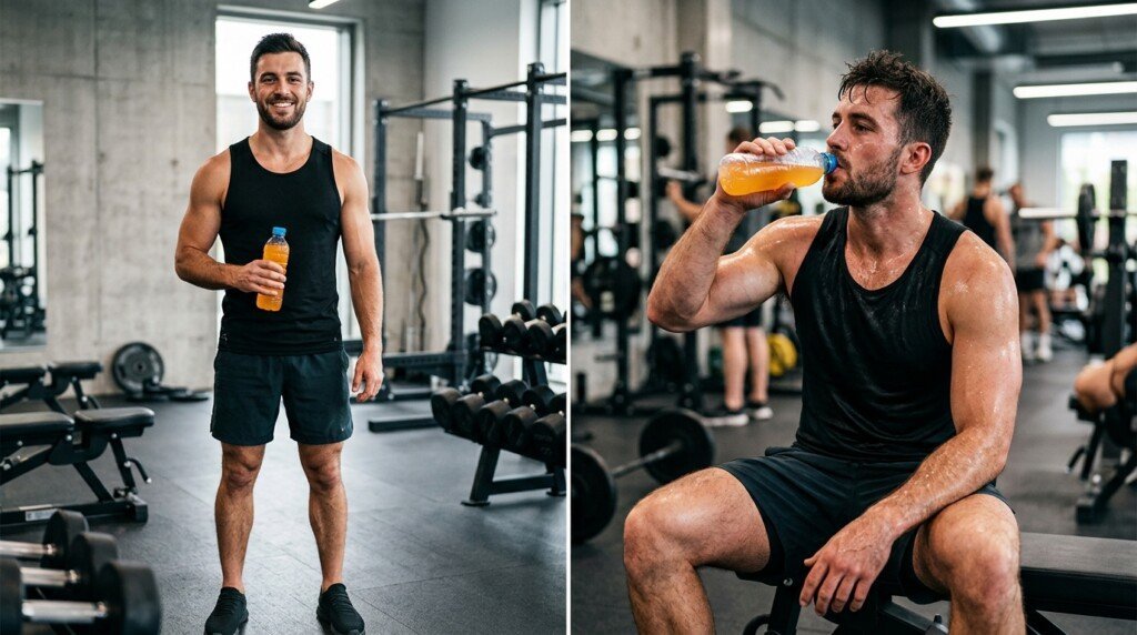Best Time to Take Electrolytes for Weight Loss before workout