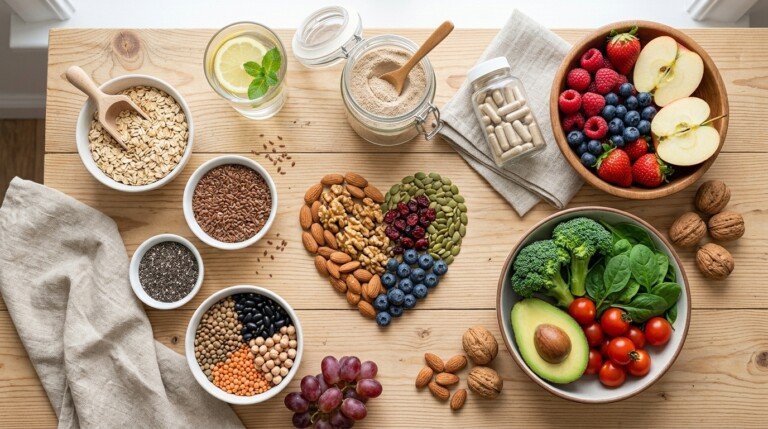 Benefits of Fiber Supplements