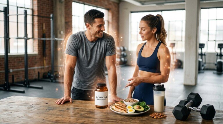 Benefits of L-Carnitine for Weight Loss
