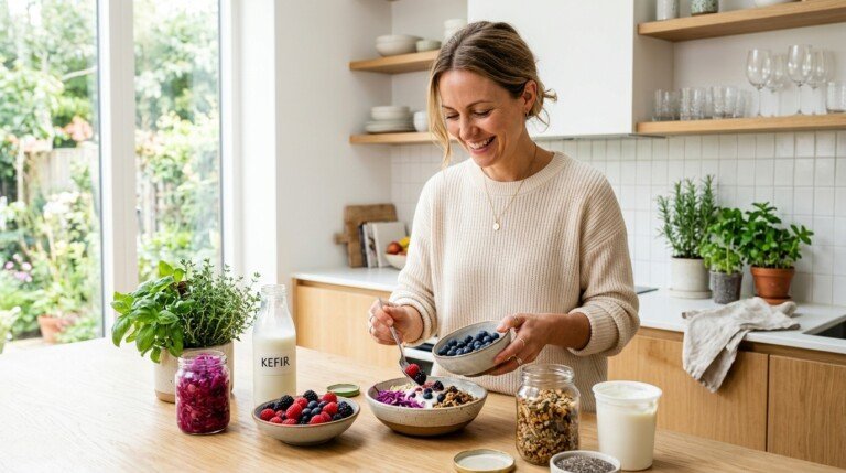 Benefits of Probiotics for Weight Loss