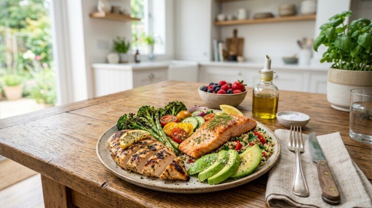 Best Diet for Fat Burning