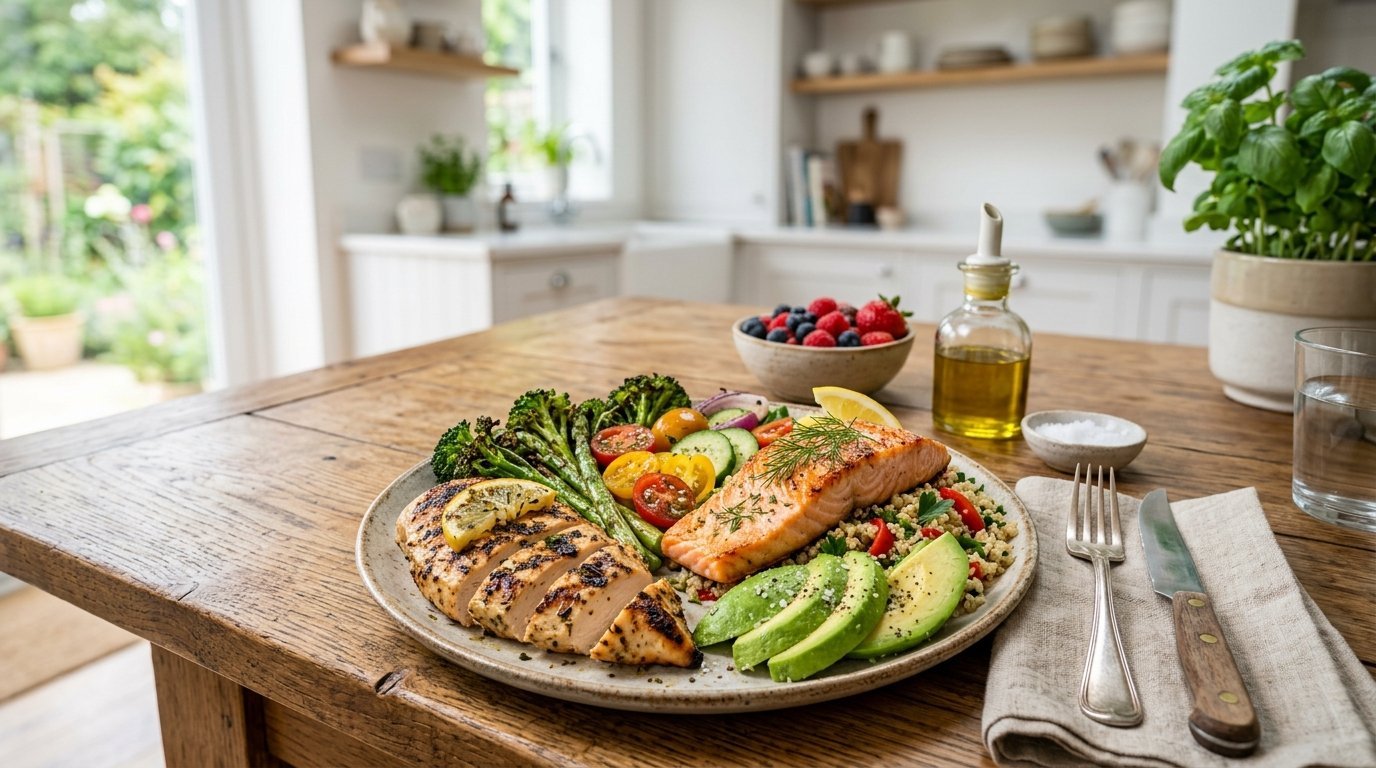 Best Diet for Fat Burning