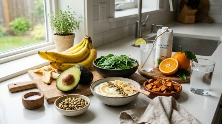 Best Electrolyte Sources for Weight Loss