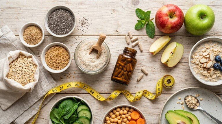 Best Fiber Supplement for Weight Loss