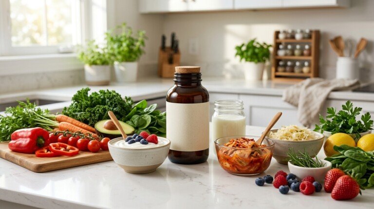 Best Probiotic Strains for Weight Loss