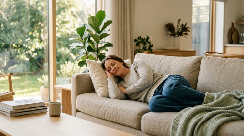 Best afternoon time for a power nap