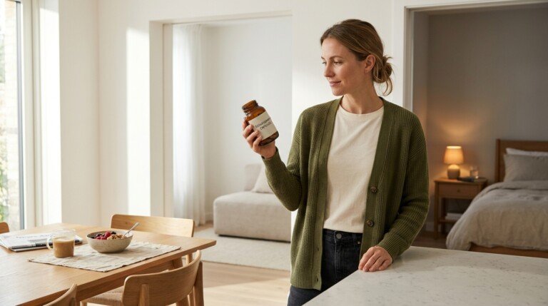 Best Time to Take Ashwagandha for Weight Loss