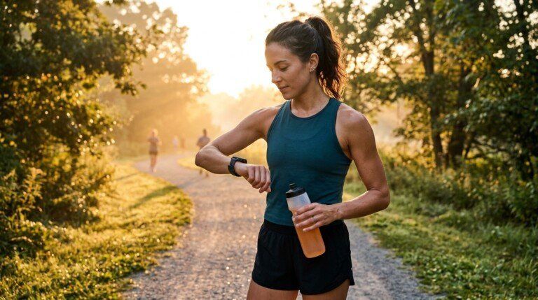 Best Time to Take Electrolytes for Weight Loss