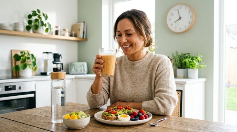 Best Time to Take Fiber Supplements