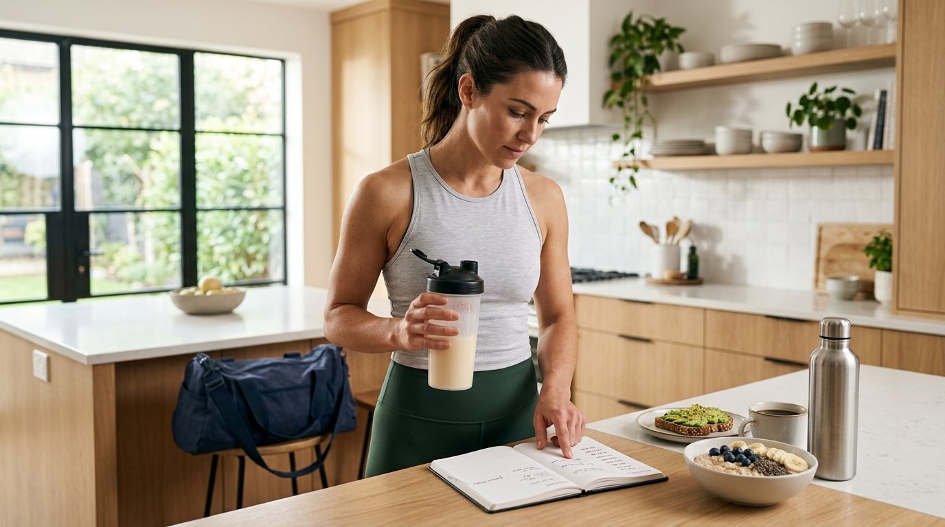 Best Time to Take Protein Powder