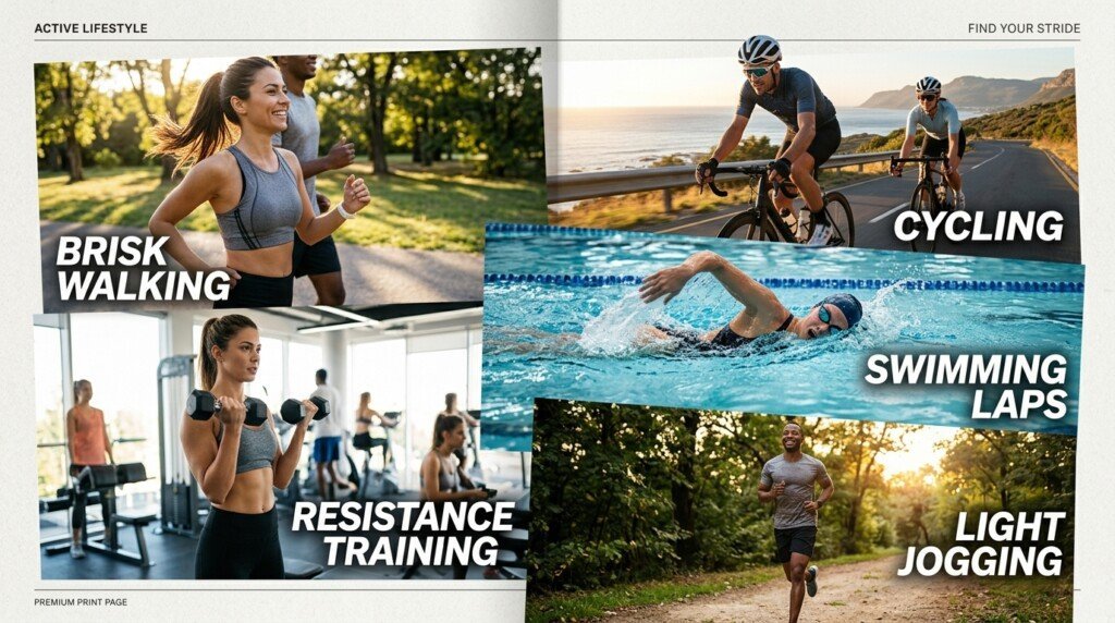 Best workouts for metabolic health