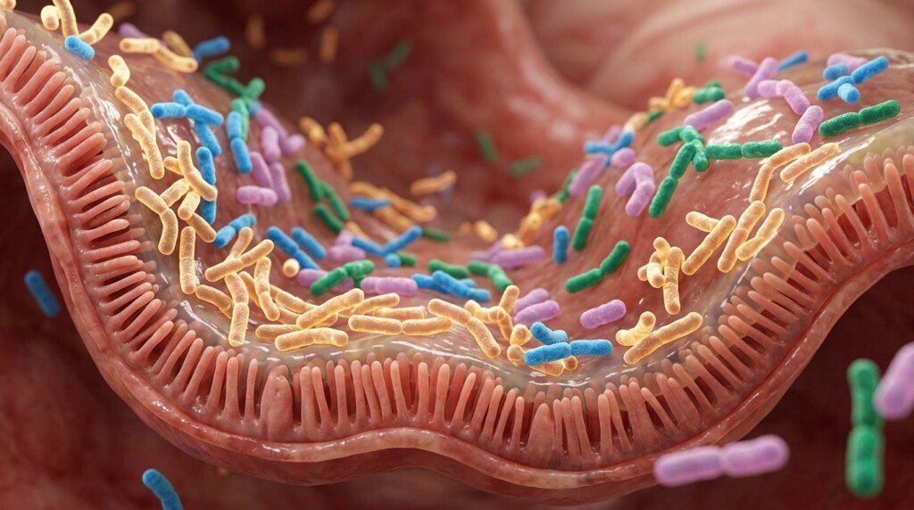 Best Probiotic Strains for Weight Loss Bifidobacterium lactis
