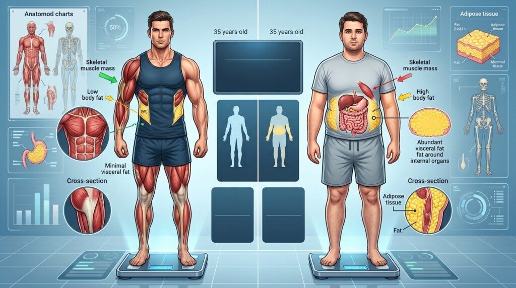 Limitations of BMI as a health measurement