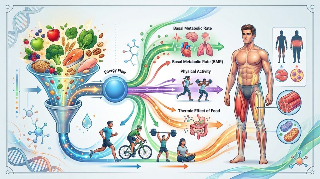 BMR vs RMR and calorie planning for weight loss