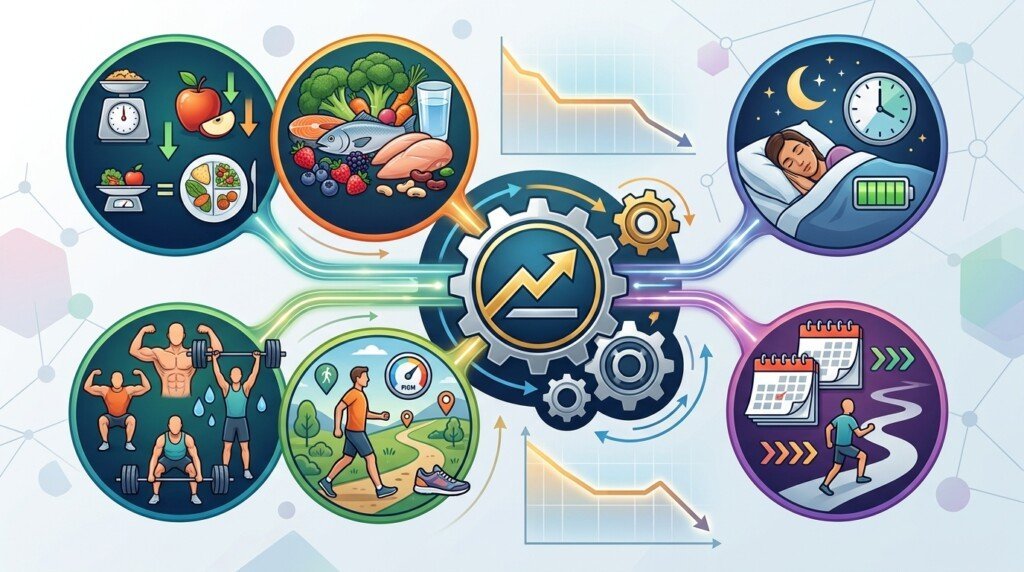 Science-backed strategies to break a weight loss plateau