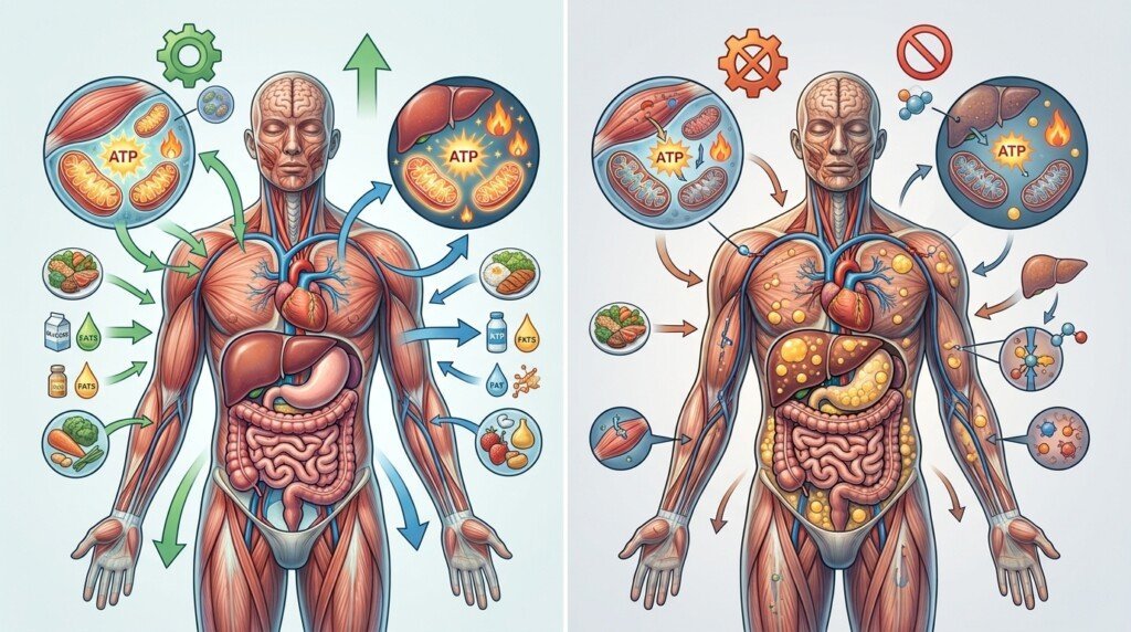 Medications That Slow Metabolism and calorie expenditure