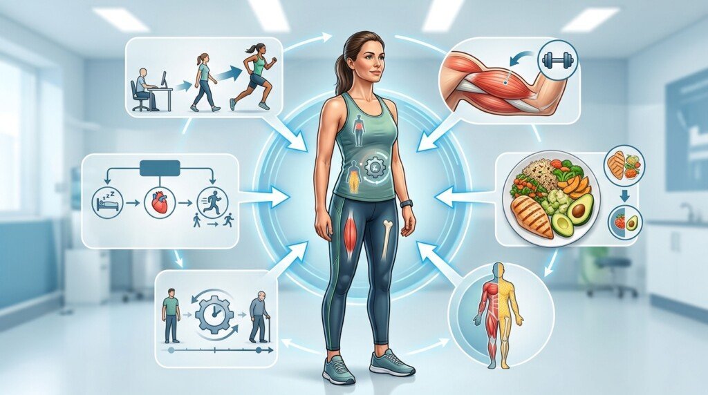 Calorie Deficit factors