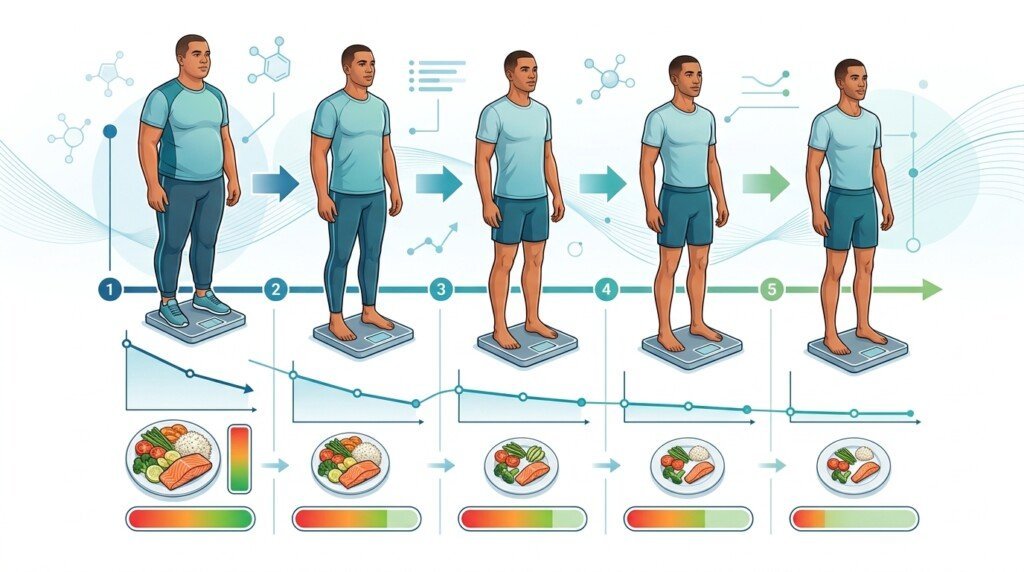 When Does a Calorie Deficit Stop Working energy balance