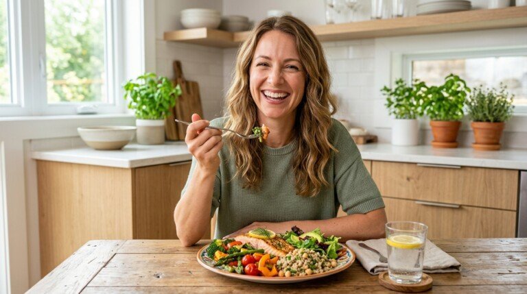 Calorie Deficit Without Feeling Hungry