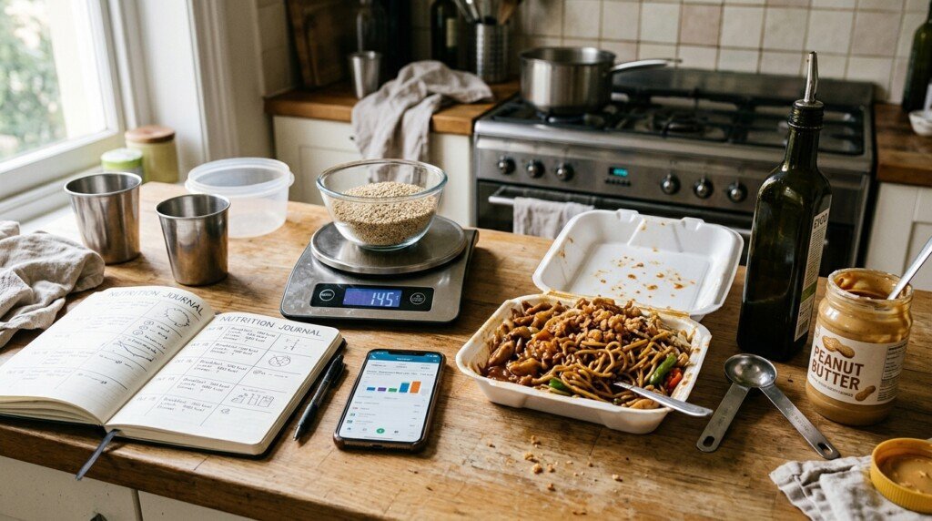 When Does a Calorie Deficit Stop Working tracking accuracy