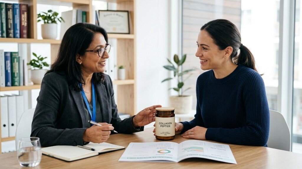 Who Should Take Collagen for Weight Loss decision