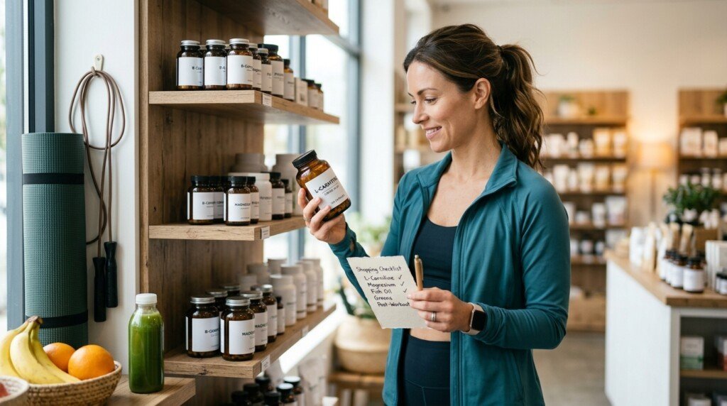 Best L-Carnitine for Weight Loss buying guide