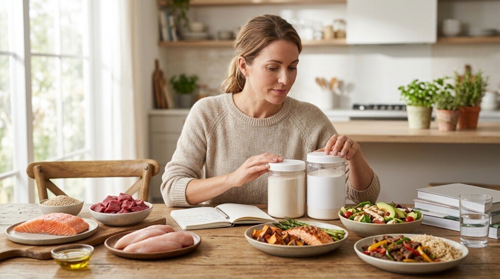 Types of Collagen for Weight Loss best collagen type