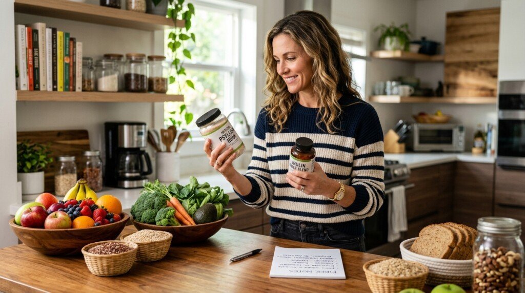 How to Choose a Fiber Supplement guide