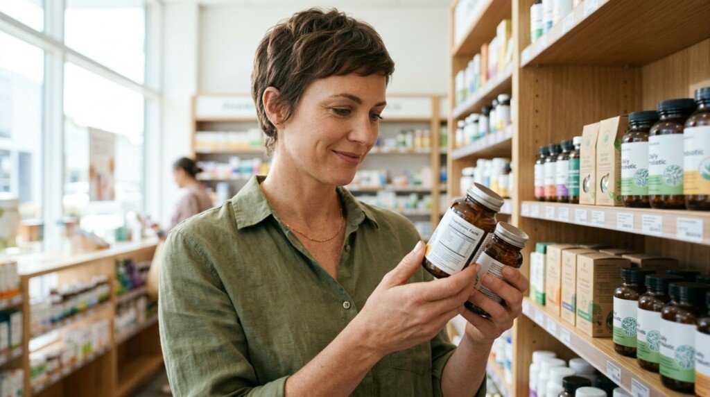How to Choose the Best Probiotic for Weight Loss buying guide