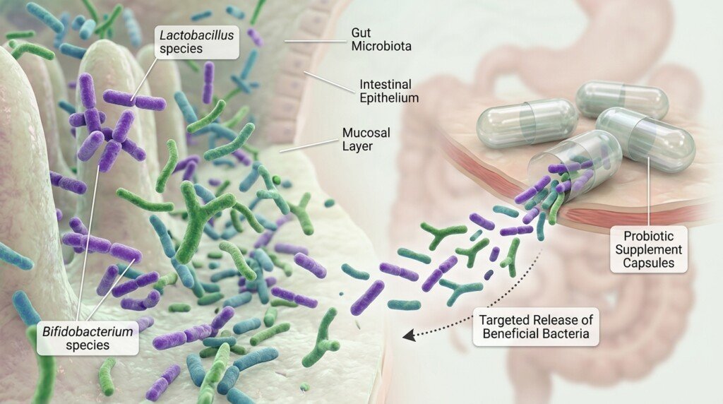 How to Choose the Best Probiotic for Weight Loss probiotic strains