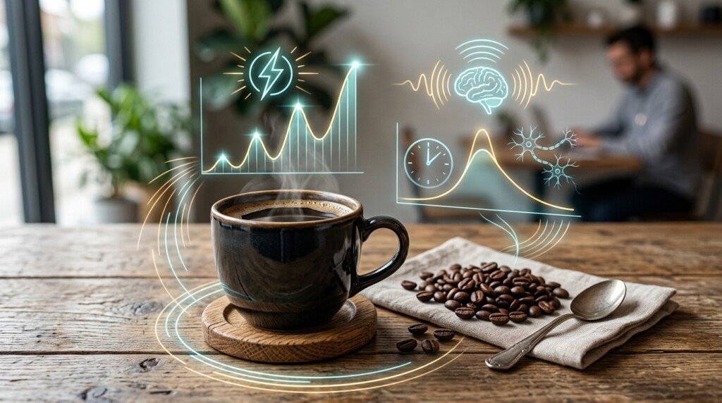 Drinks That Boost Metabolism including black coffee
