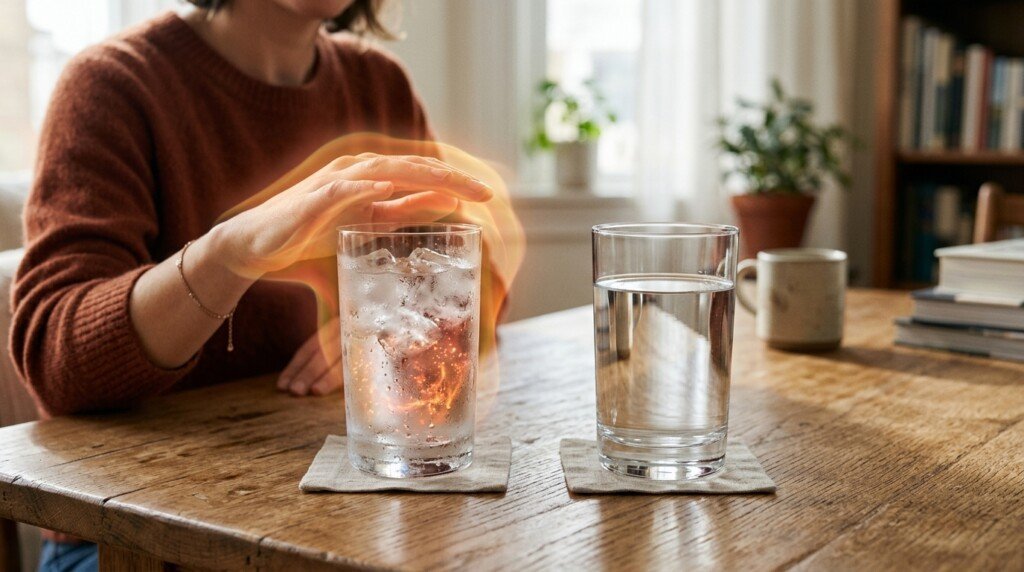 Does Drinking Water Boost Metabolism when drinking cold water