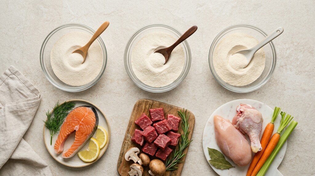 Types of Collagen for Weight Loss collagen absorption