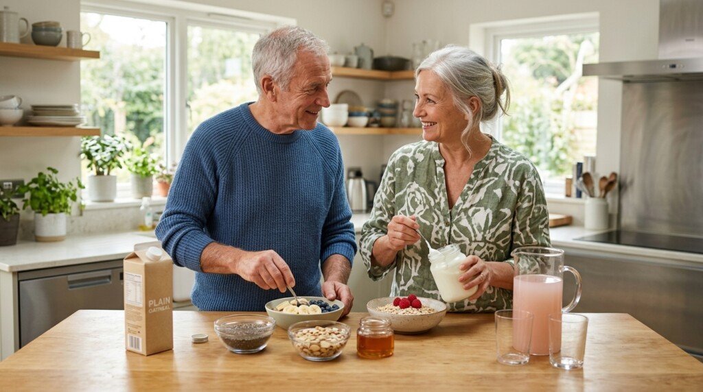 Who Should Take Collagen for Weight Loss older adults