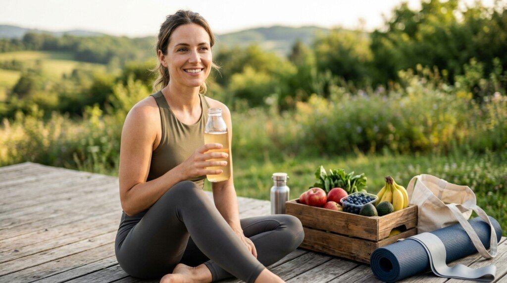 Collagen for Weight Loss healthy lifestyle
