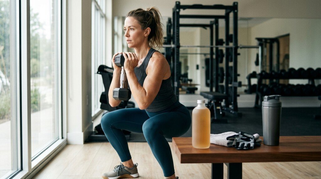 Collagen for Weight Loss muscle preservation