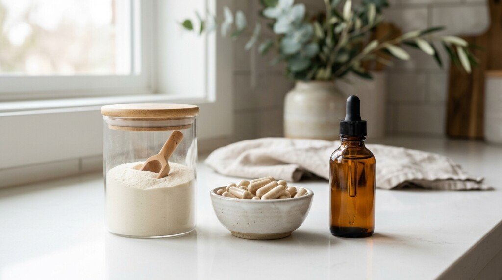 Best Collagen for Weight Loss supplement forms