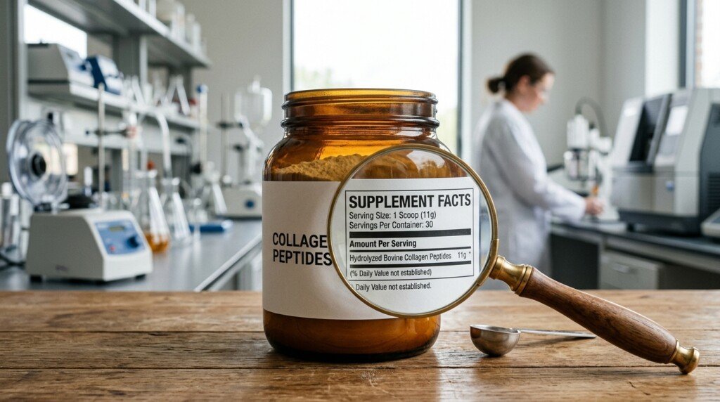 Best Collagen for Weight Loss certifications