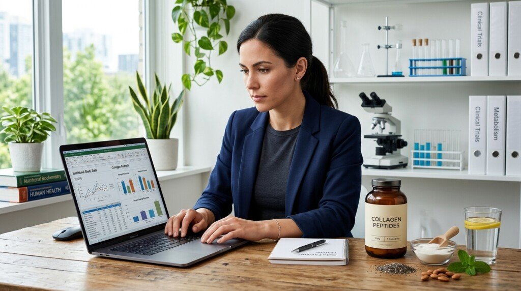 Collagen for Weight Loss research
