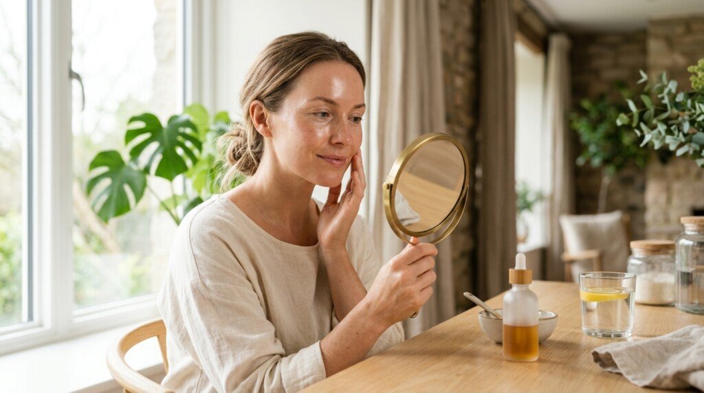 Collagen Results Timeline skin improvements