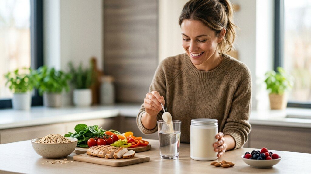Collagen for Weight Loss benefits